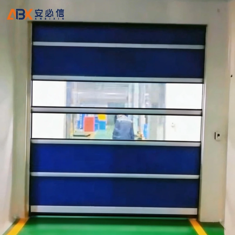 吕梁市软质快速门