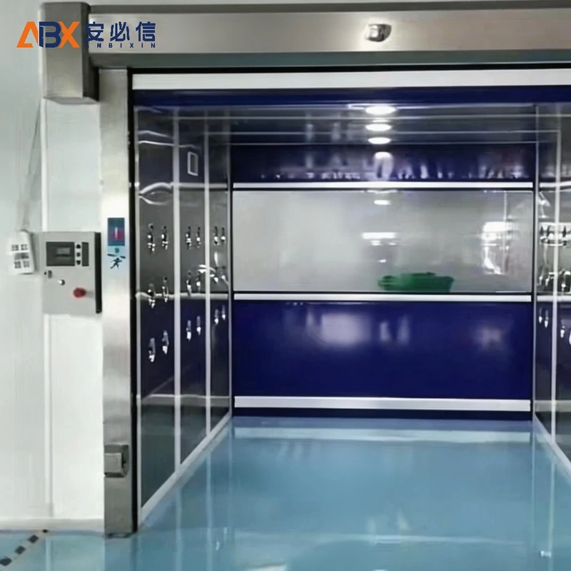 吕梁市快速卷帘门