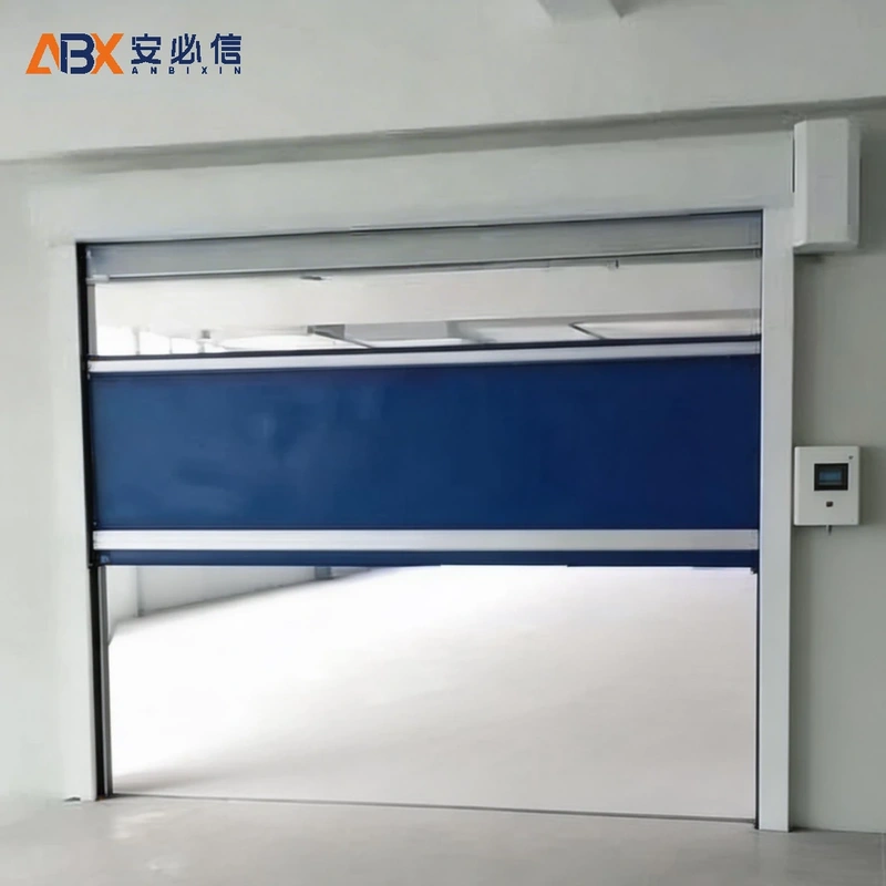 吕梁市工业快速门