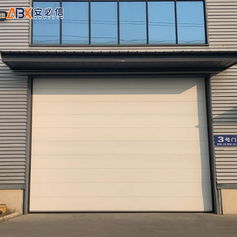 吕梁市钢制滑升门