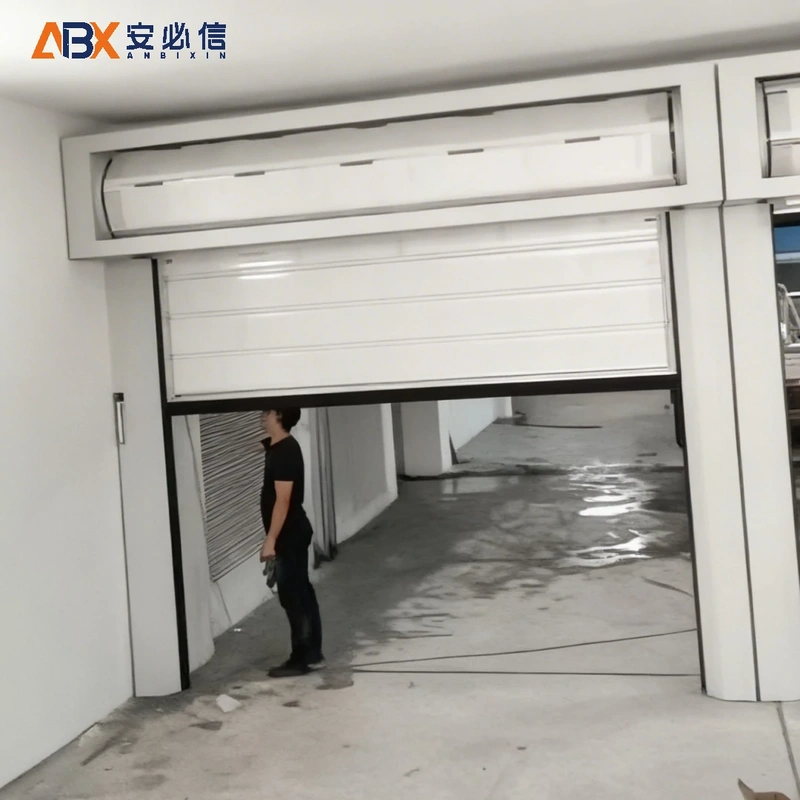 吕梁市铝制高速门