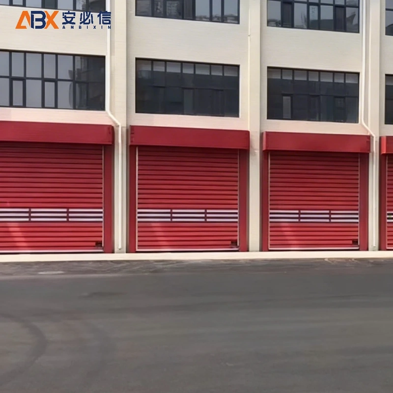 吕梁市厂房高速门